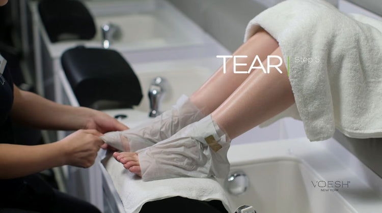 Collagen Deluxe Socks - Voesh - NSI Australia
