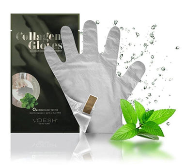 Collagen Peppermint Gloves - Voesh - NSI Australia
