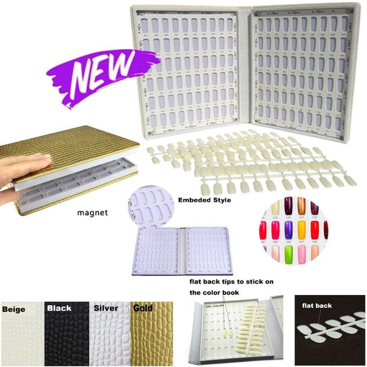 Colour Display Book + Tips - NSI Australia