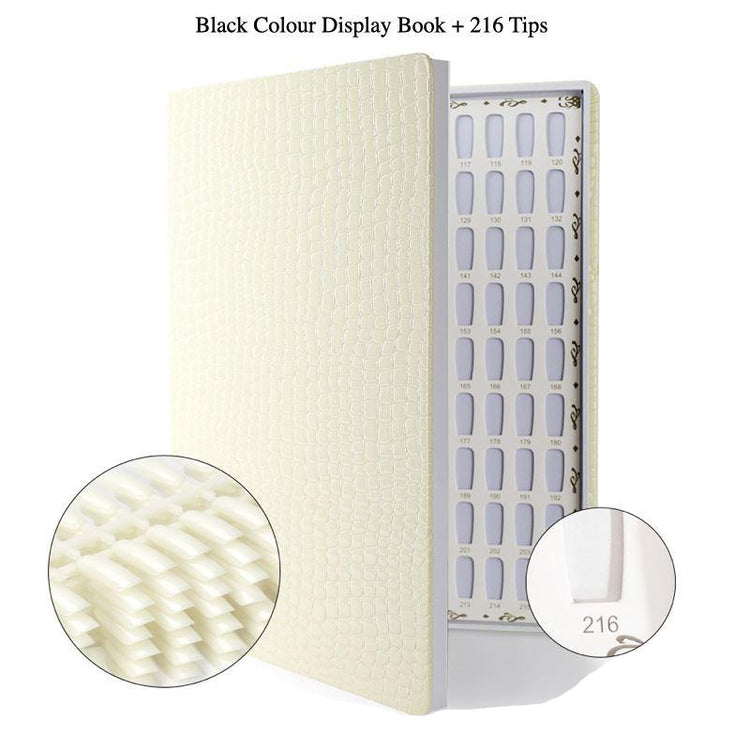 Colour Display Book + Tips - NSI Australia