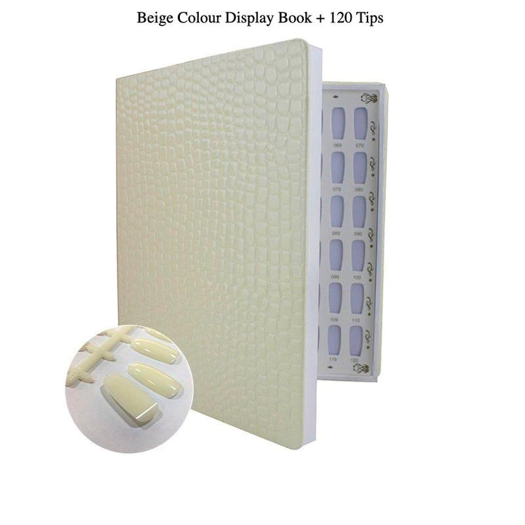 Colour Display Book + Tips - NSI Australia