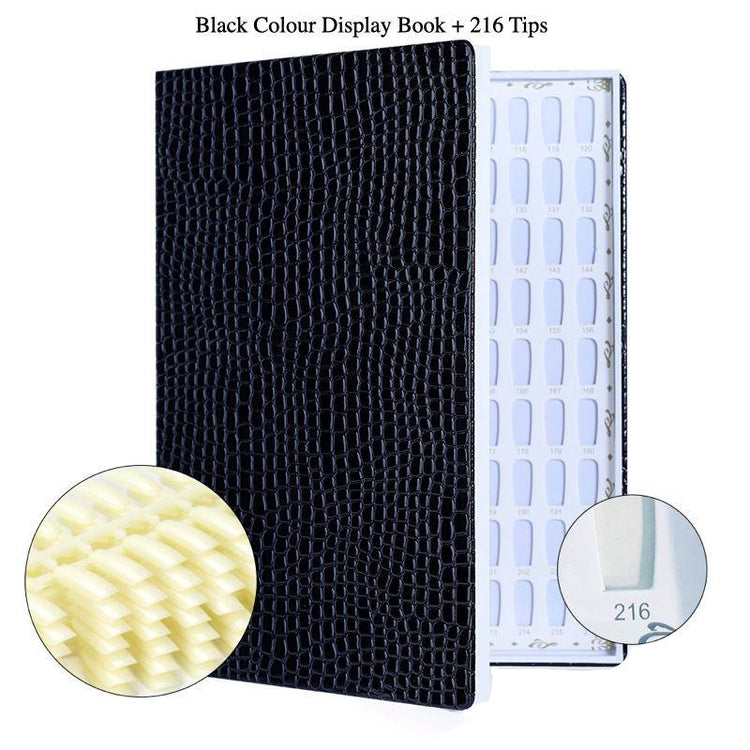 Colour Display Book + Tips - NSI Australia