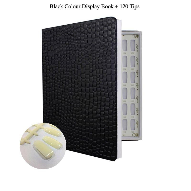 Colour Display Book With Tips