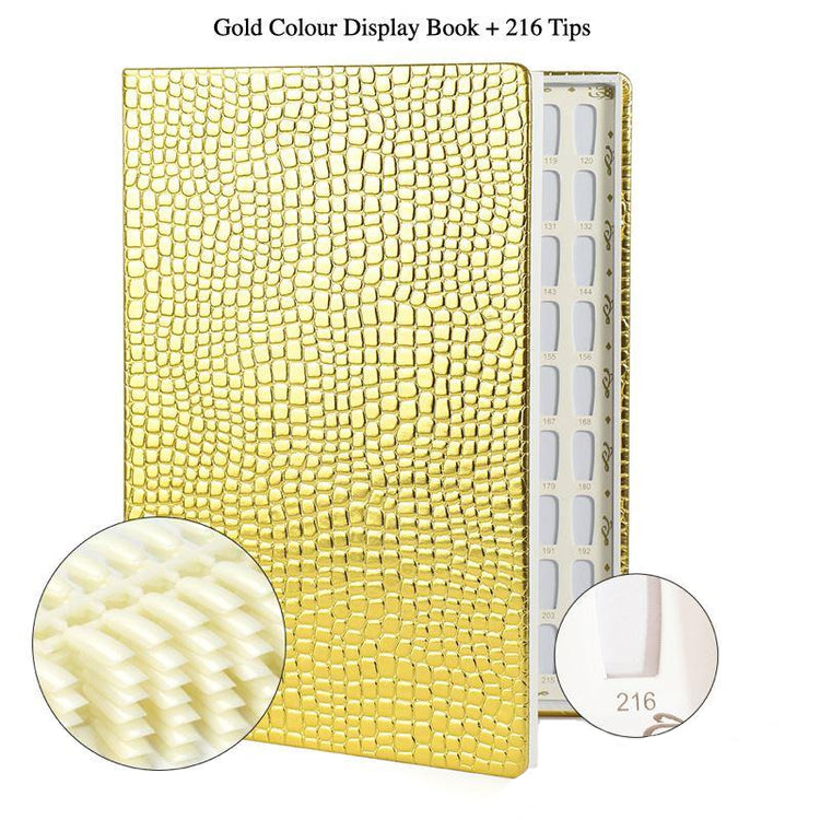 Colour Display Book + Tips - NSI Australia