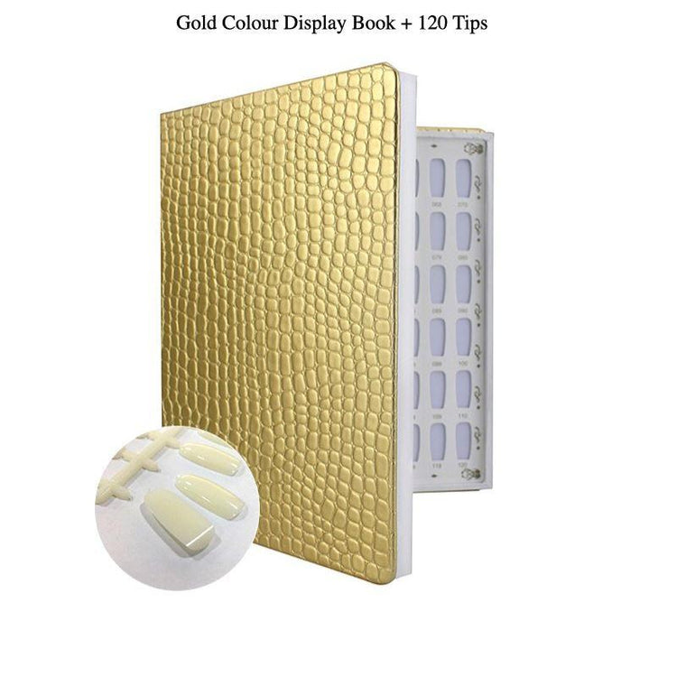 Colour Display Book + Tips - NSI Australia