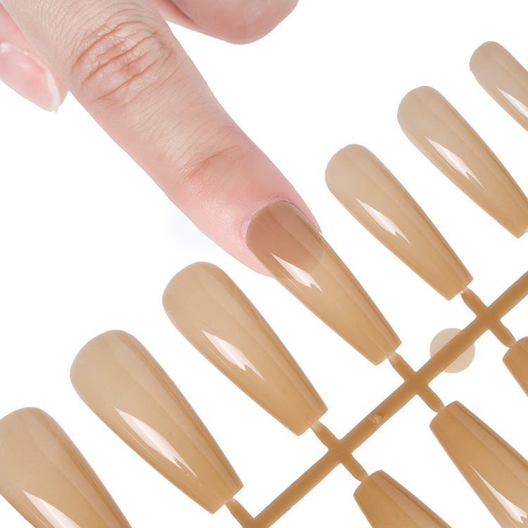 Coloured Gel Tips - NSI Australia