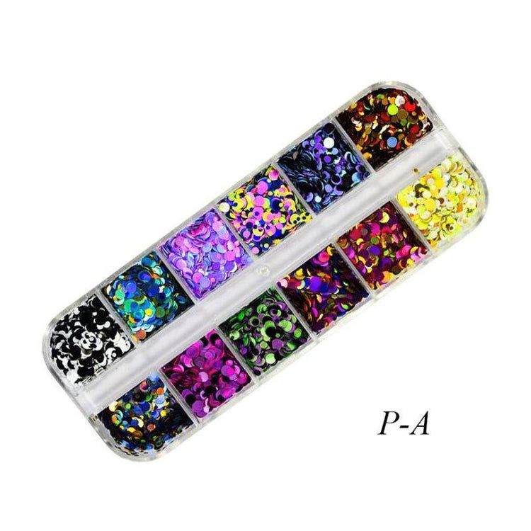 Colourful Confetti Tray - NSI Australia