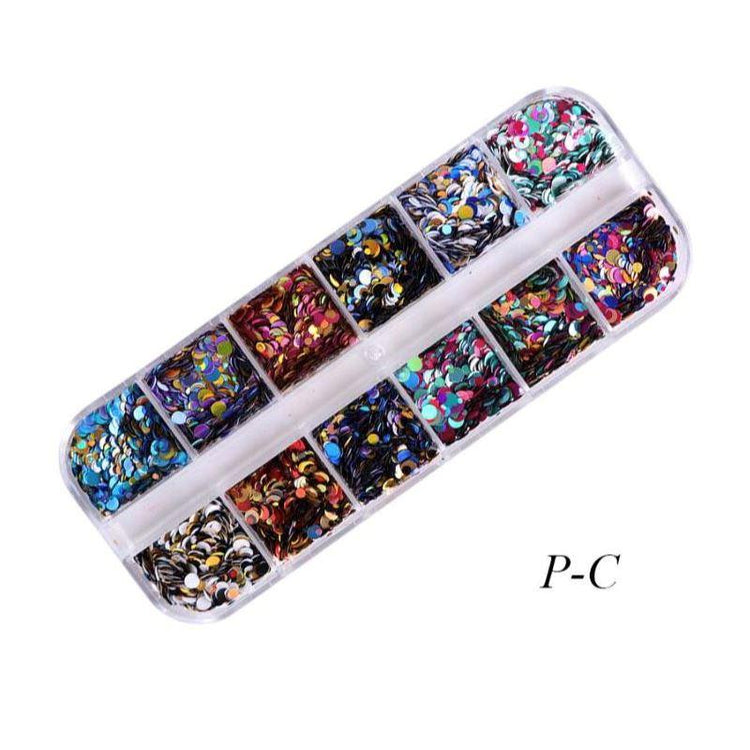 Colourful Confetti Tray - NSI Australia