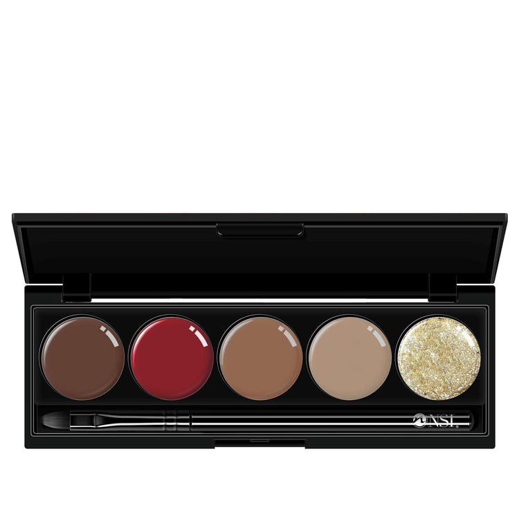 Cream Gel Polish 5in1 Colour Palette - NSI Australia