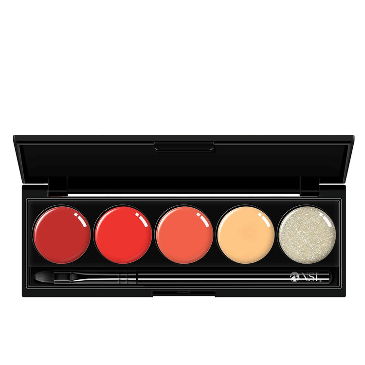 Cream Gel Polish 5in1 Colour Palette - NSI Australia