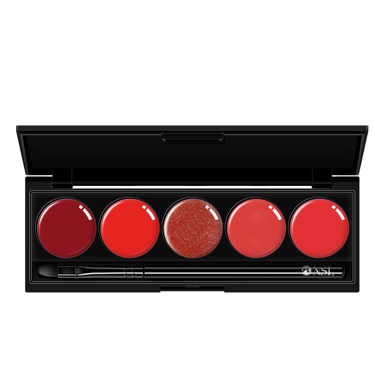 Cream Gel Polish 5in1 Colour Palette - NSI Australia