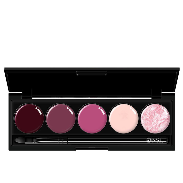 Cream Gel Polish 5in1 Colour Palette - NSI Australia