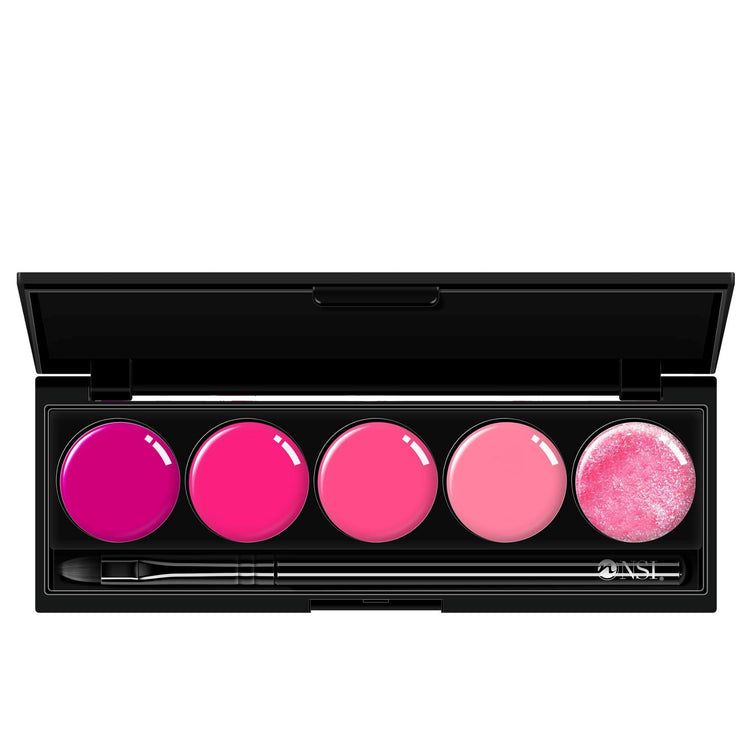 Cream Gel Polish 5in1 Colour Palette - NSI Australia