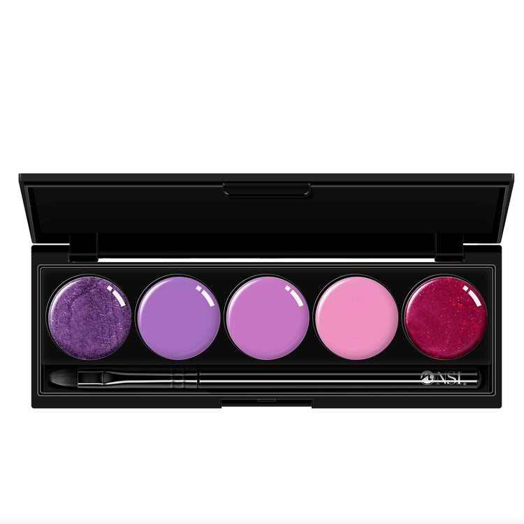 Cream Gel Polish 5in1 Colour Palette - NSI Australia