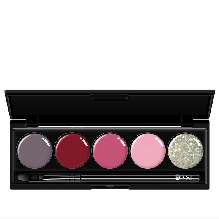 Cream Gel Polish 5in1 Colour Palette - NSI Australia