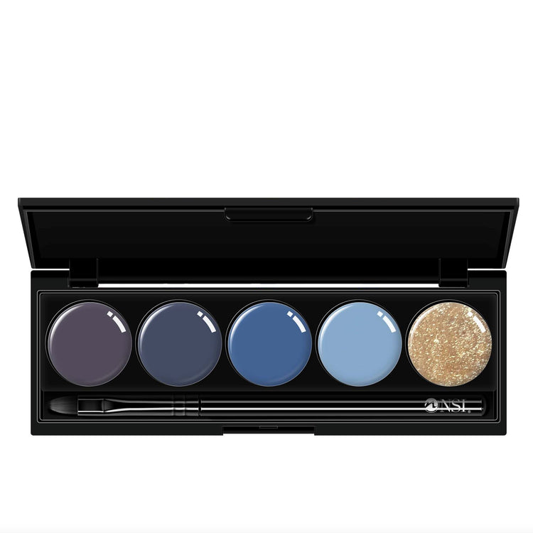 Cream Gel Polish 5in1 Colour Palette - NSI Australia