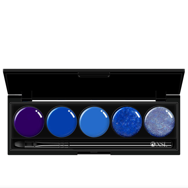 Cream Gel Polish 5in1 Colour Palette - NSI Australia
