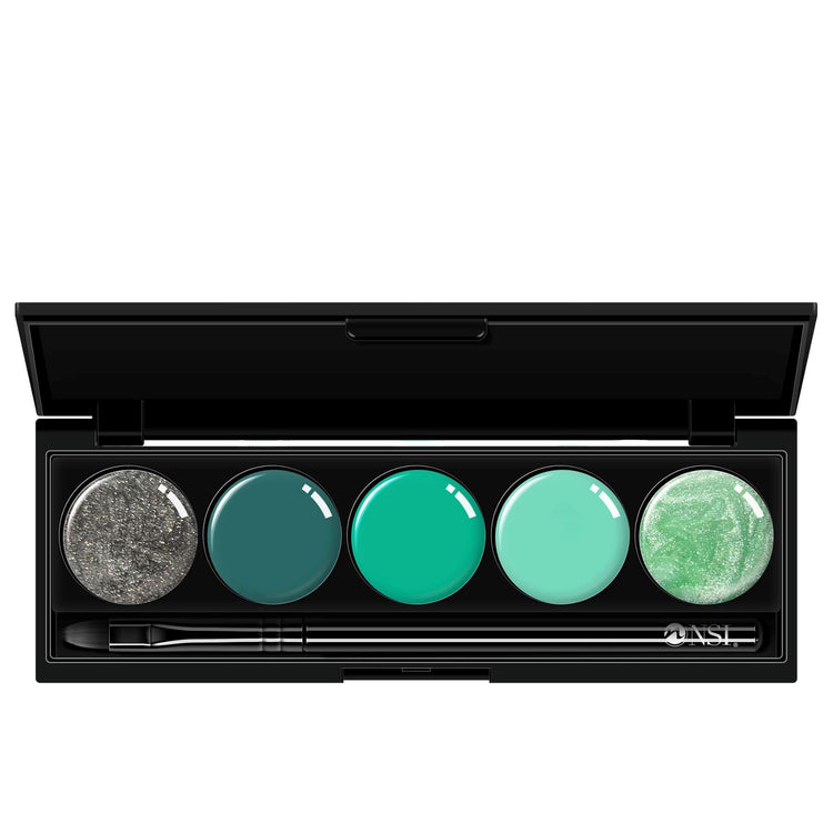 Cream Gel Polish 5in1 Colour Palette - NSI Australia