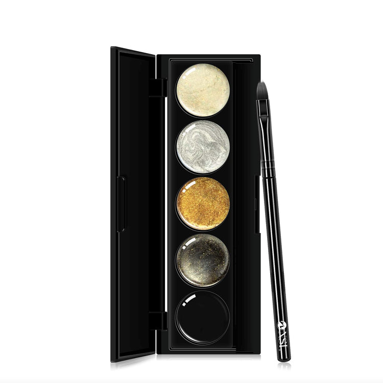 Cream Gel Polish 5in1 Colour Palette - NSI Australia