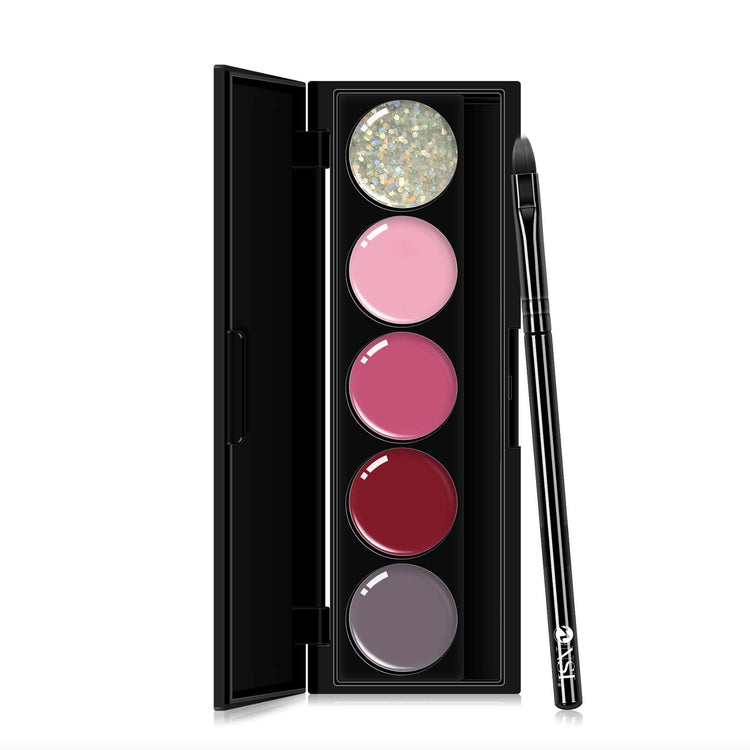 Cream Gel Polish 5in1 Colour Palette - NSI Australia
