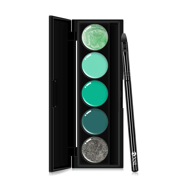 Cream Gel Polish 5in1 Colour Palette - NSI Australia