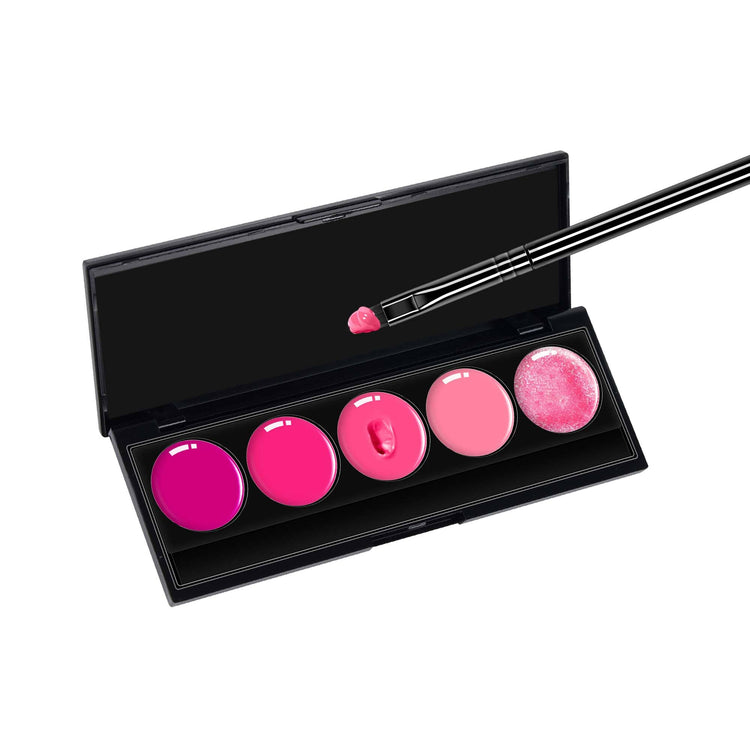 Cream Gel Polish 5in1 Colour Palette - NSI Australia