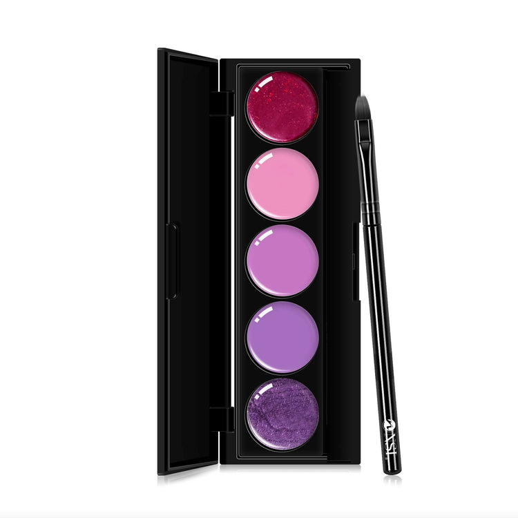 Cream Gel Polish 5in1 Colour Palette - NSI Australia