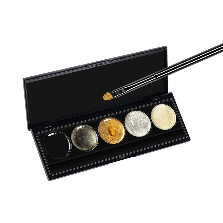 Cream Gel Polish 5in1 Colour Palette - NSI Australia