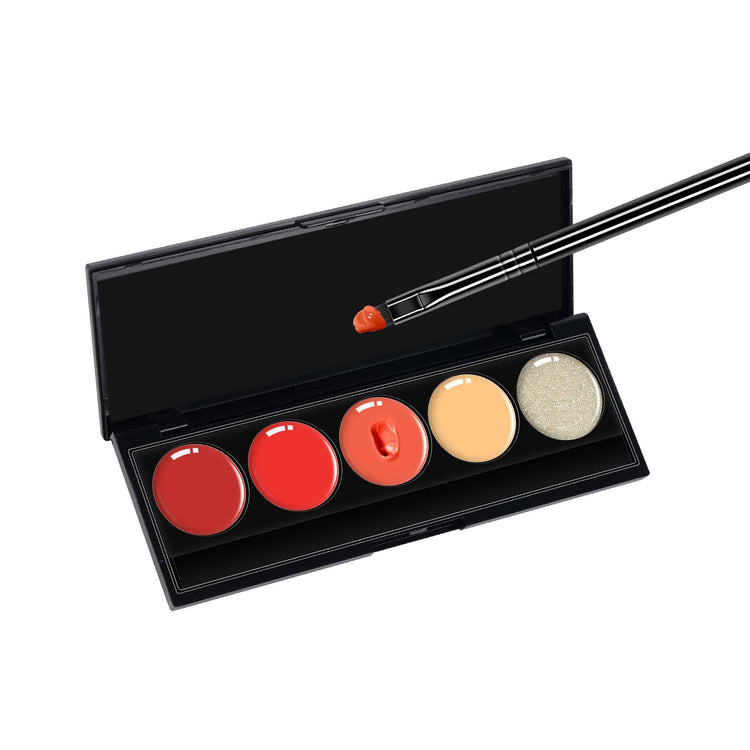 Cream Gel Polish 5in1 Colour Palette - NSI Australia