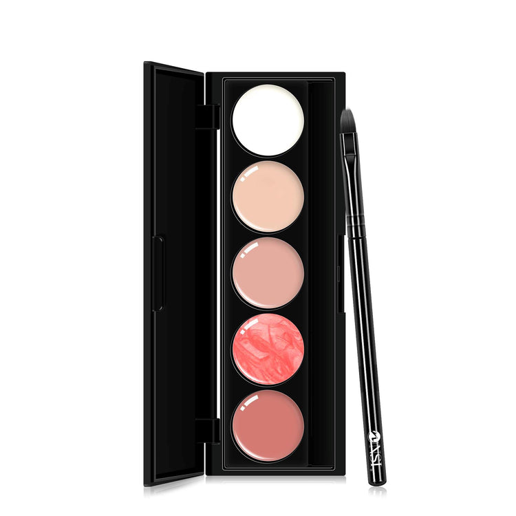 Cream Gel Polish 5in1 Colour Palette - NSI Australia