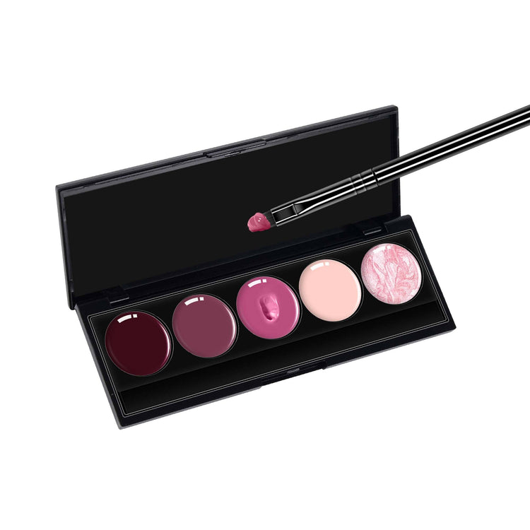 Cream Gel Polish 5in1 Colour Palette - NSI Australia