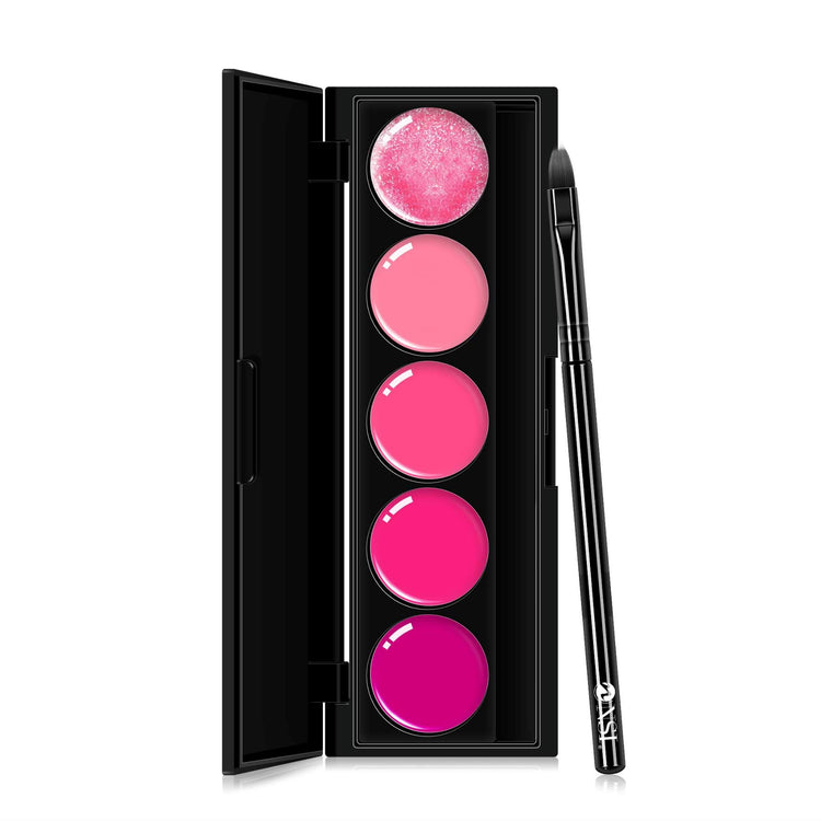 Cream Gel Polish 5in1 Colour Palette - NSI Australia