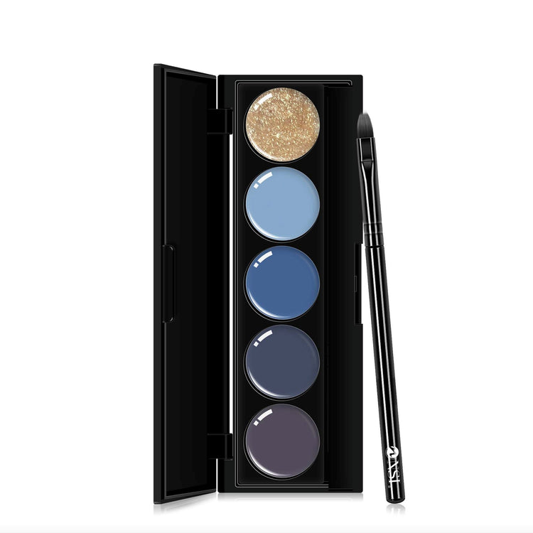Cream Gel Polish 5in1 Colour Palette - NSI Australia