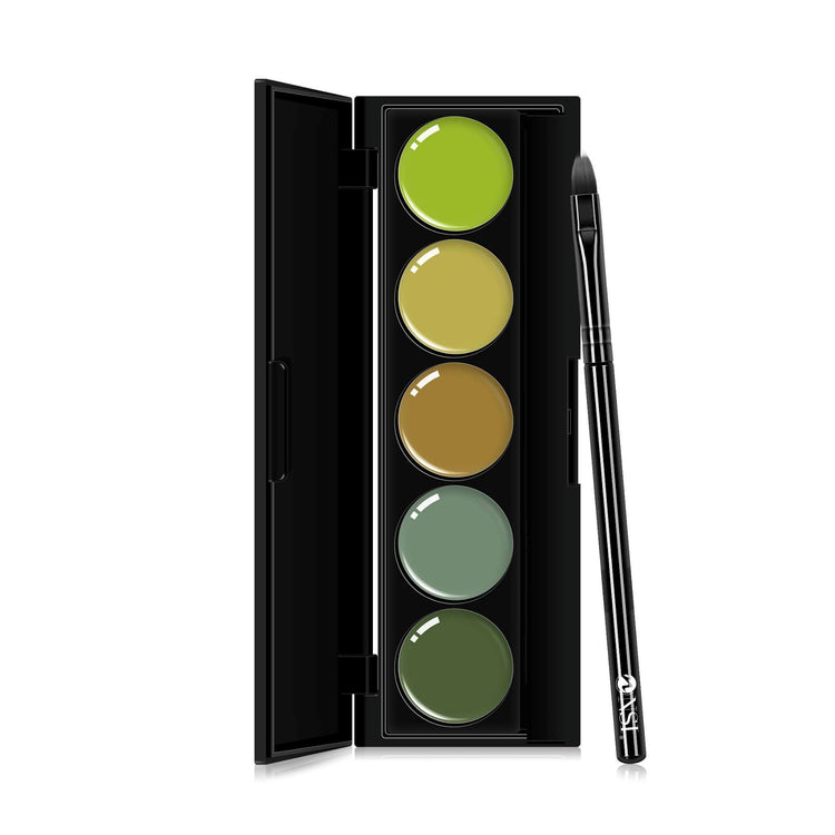 Cream Gel Polish 5in1 Colour Palette - NSI Australia