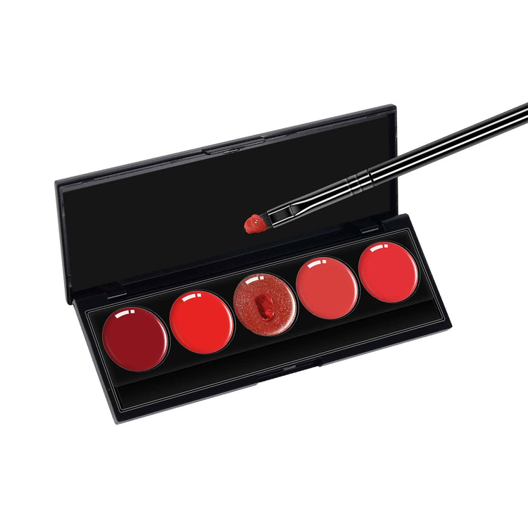 Cream Gel Polish 5in1 Colour Palette - NSI Australia