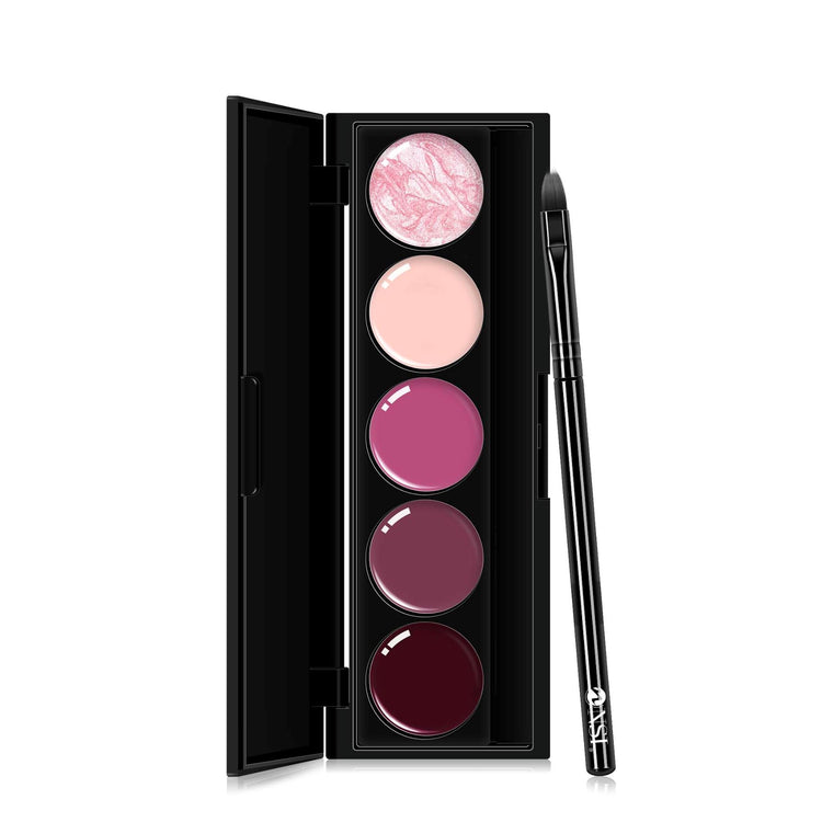 Cream Gel Polish 5in1 Colour Palette - NSI Australia