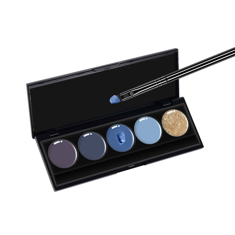 Cream Gel Polish 5in1 Colour Palette - NSI Australia