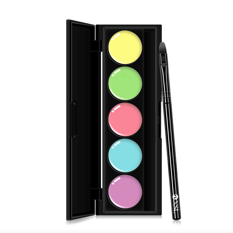 Cream Gel Polish 5in1 Colour Palette - NSI Australia