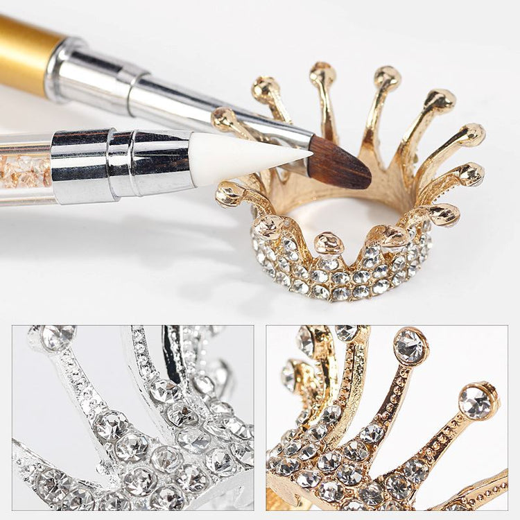 Crown Brushes Holder Stand - NSI Australia