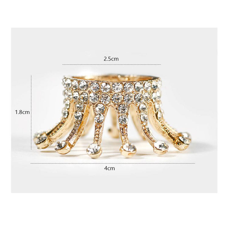 Crown Brushes Holder Stand - NSI Australia