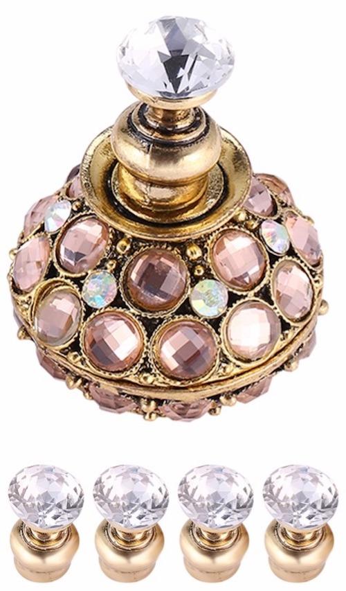 Crystal Blings Magnetic Tip Stand Holder with 5 Tip Holders - NSI Australia
