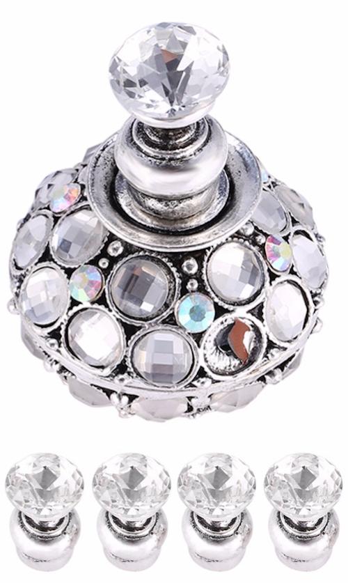 Crystal Blings Magnetic Tip Stand Holder with 5 Tip Holders - NSI Australia