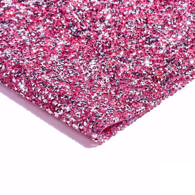 Crystal Diamond Pad - Rhinestones Nail Table Mat - NSI Australia