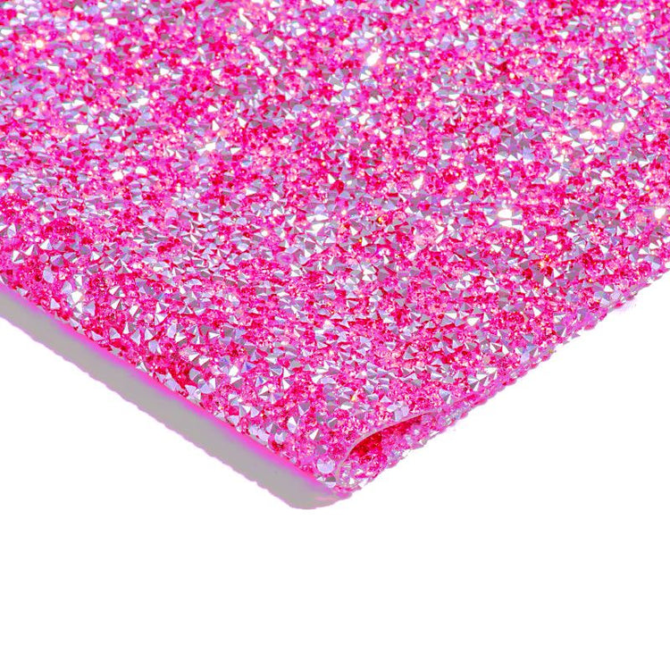 Crystal Diamond Pad - Rhinestones Nail Table Mat - NSI Australia