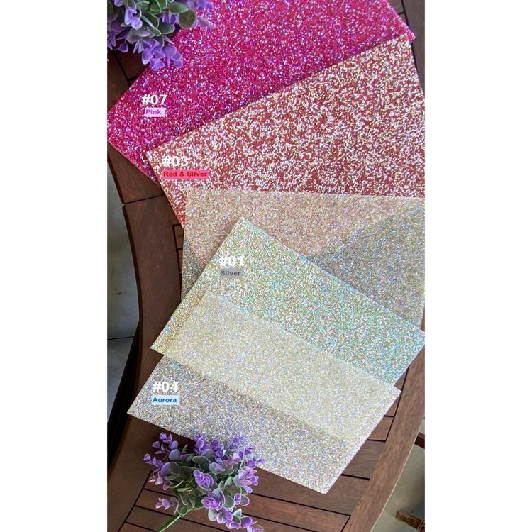 Crystal Diamond Pad - Rhinestones Nail Table Mat - NSI Australia