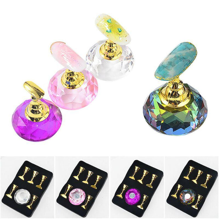 Crystal Magnetic Tip Stand Holder - NSI Australia