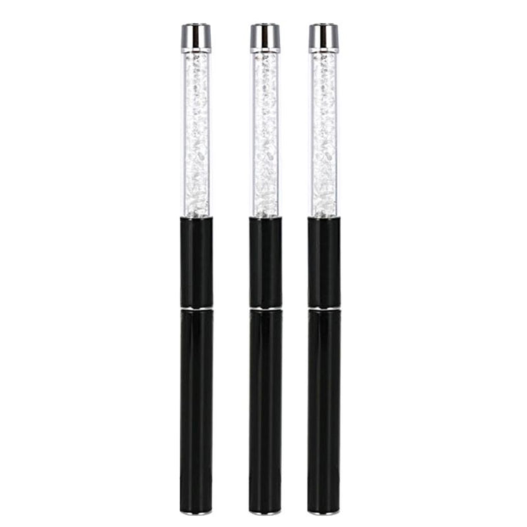 Crystals Nail Art Liner Brushes - NSI Australia