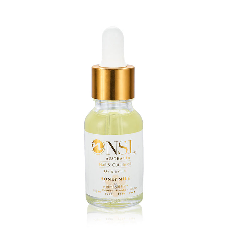 Cuticle Oil Natural Nail Care - NSI Australia