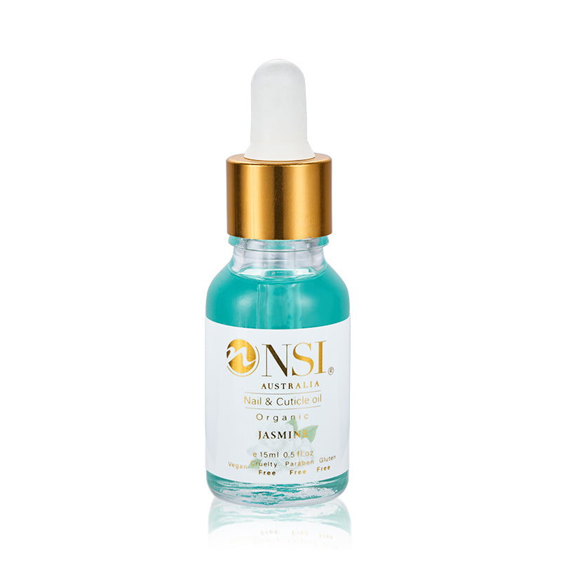 Cuticle Oil Natural Nail Care - NSI Australia