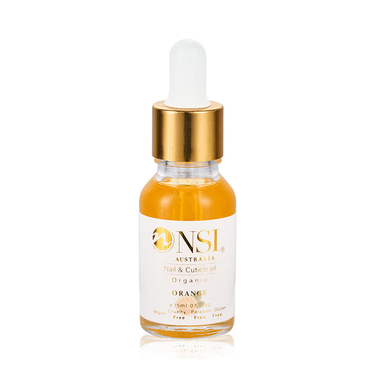 Cuticle Oil Natural Nail Care - NSI Australia